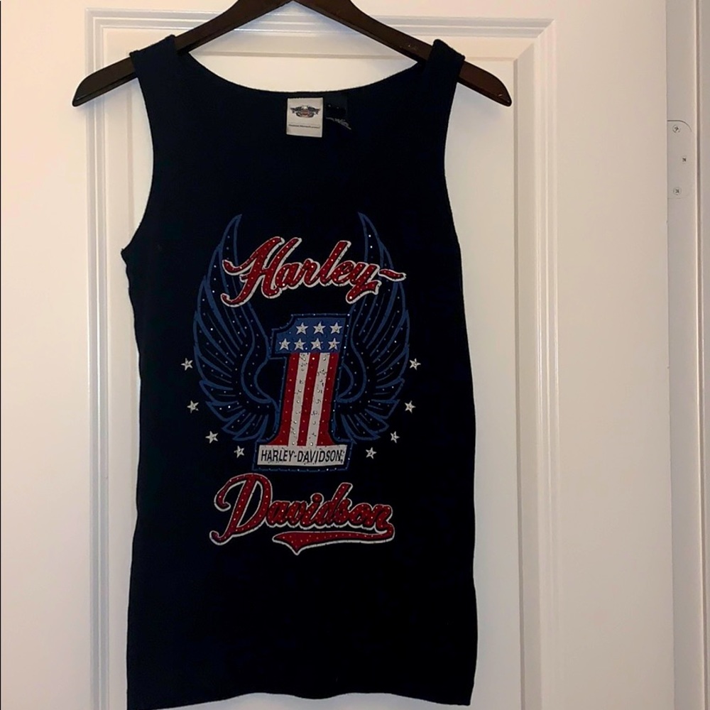 Harley Davidson Tank Top